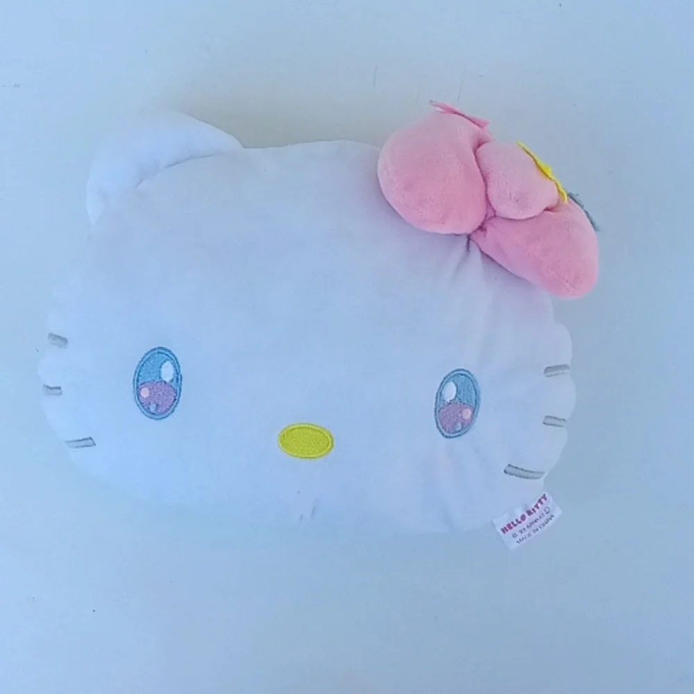 Hello Kitty Plush